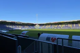 fortuna stadion 10 januari 2025
