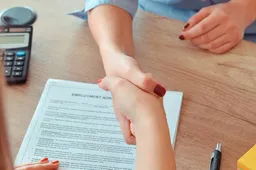 contract getekend
