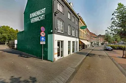 fortuna mural in geleen