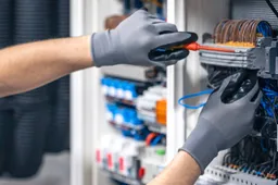 elektricien elektrotechniek mbo opleiding