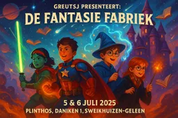 fantasie fabriek greutsj plinthos
