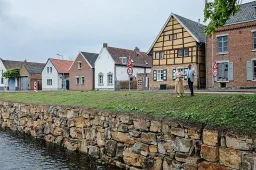 kademuur ophoven hersteld