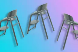 kinderstoel bugaboo terugroepactie