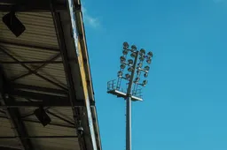 lichtmast stadion fortuna sittard