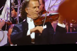 Andre_Rieu_G.Lanting CC BY-SA 4.0 Wikimedia