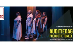 Auditie toneel