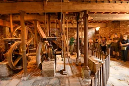 frankenhofmolen binnen henk heijligers