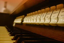 Orgel Gerd Altmann Pixabay