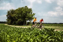 Ground of Gravel Ride