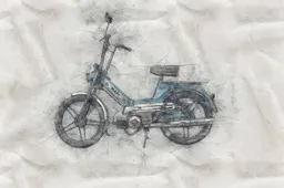 Puch Maxi listibohne Pixabay