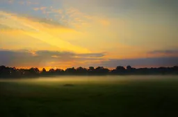 Zonsopgang SimoneVomFeld Pixabay