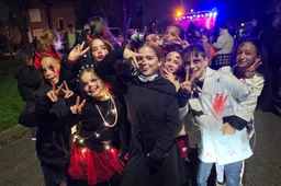 Halloween Greutsj