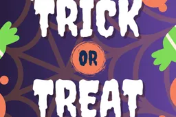 Trick or treat 1