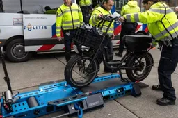 Fatbike controle Sittard