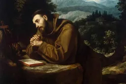 Franciscus van Assisi