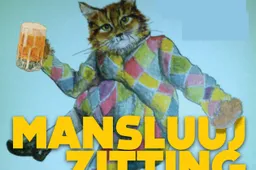 Mansluujzitting top