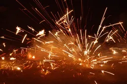 Vuurwerk Me_mylife, Pixabay