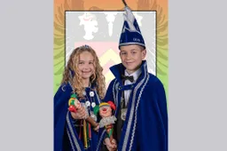 2026_Jeugprinsepaar_vv_de_doale