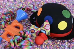 Carnaval, annapictures, Pixabay