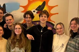 Foto persartikel powerjaar