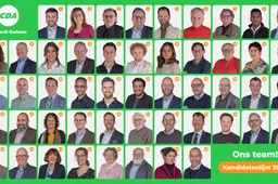 kandidatenlijst