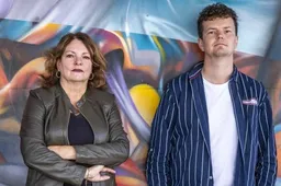 Monique Parren en Tom Janssen