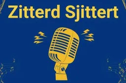 Zitterd Sjittert top