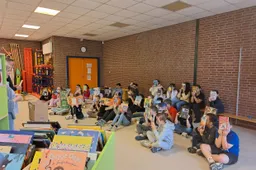 Kinderen 't Heuvelke