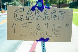 Garagesale Ekaterina Belinskaya Pexels