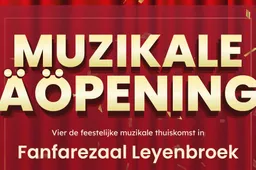 opening Fanfarezaal top