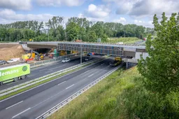 Viaduct Graetheide Sittard-Geleen