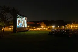 Filmhuis Zicht Buitencinema De Biesenhof The Penguin Lessons-53