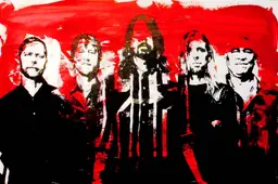 2026 06 26.06.2026 Brecht FOTO FOO FIGHTERS