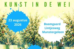 Kunst in de wei top