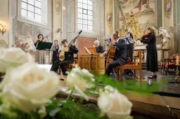 kamermuziekserie Ad Mosem