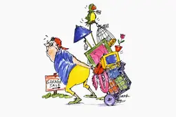 Logo garagesale