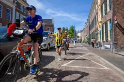 Roparun - Marco Teljeur