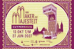 Van Maker tot Majesteit