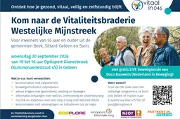 Vitaliteitsbraderie