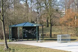 duk zwanenveld hangplek