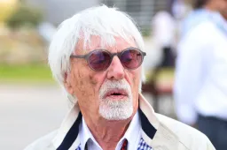 bernie ecclestone