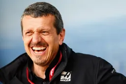 haas f1 team gunther steiner