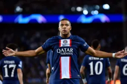 kylian mbappe loen