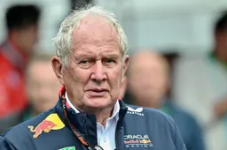 helmut marko holland