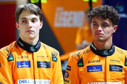 oscar piastri lando norris