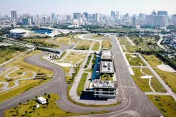 hanoi circuit formel 1