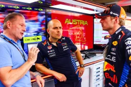 jos verstappen max verstappen
