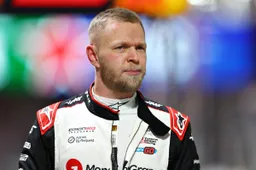 kevin magnussen
