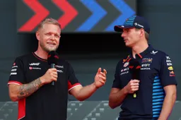 kevin magnussen max verstappen