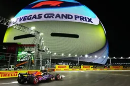 las vegas grand prix
